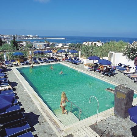 Hotel San Vito Forio di Ischia エクステリア 写真