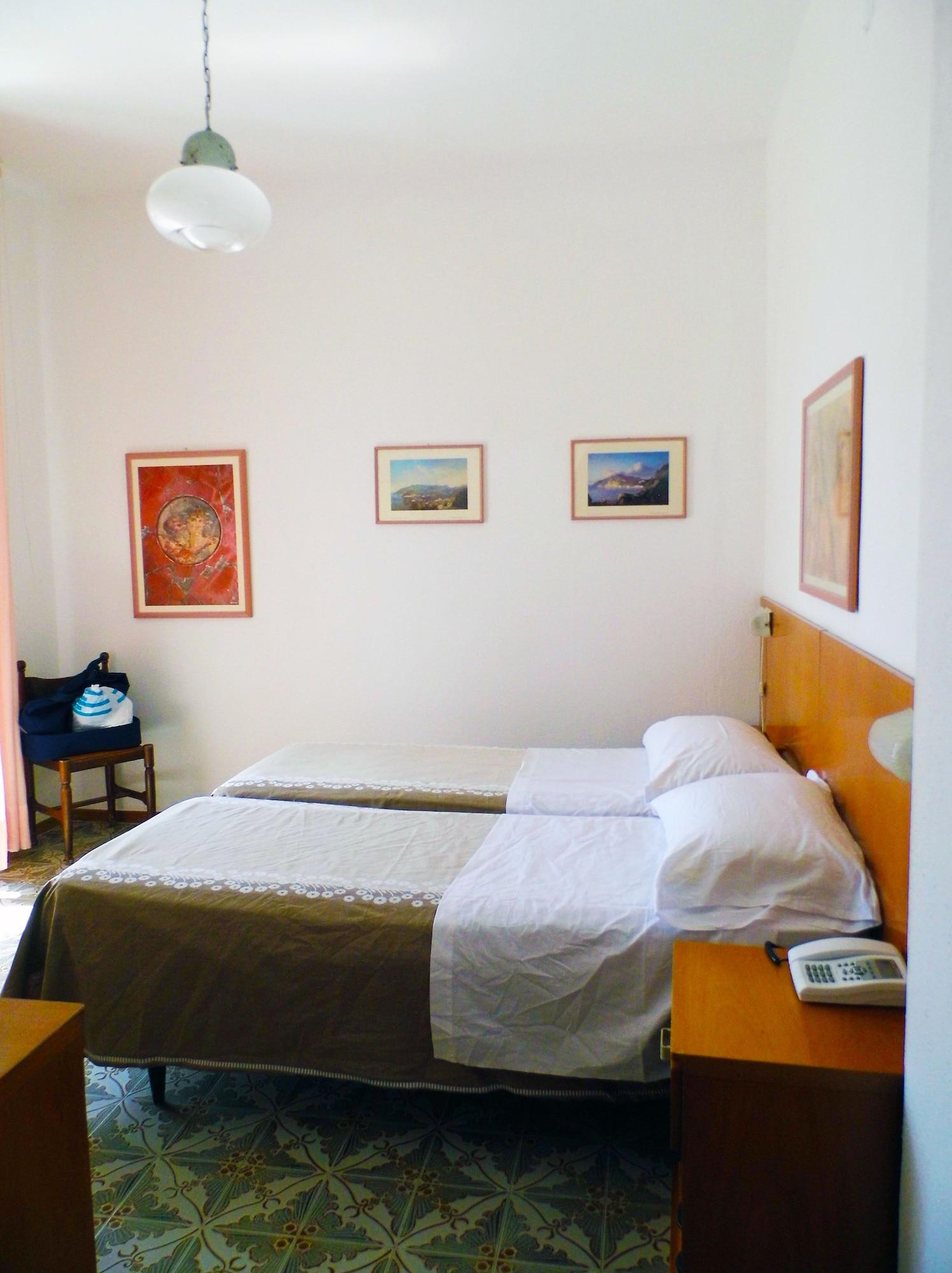 Hotel San Vito Forio di Ischia エクステリア 写真