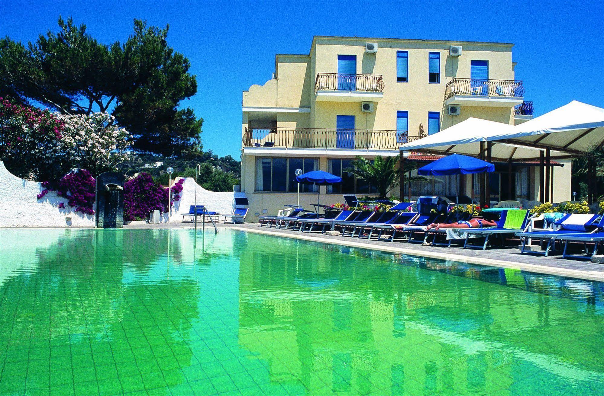 Hotel San Vito Forio di Ischia エクステリア 写真