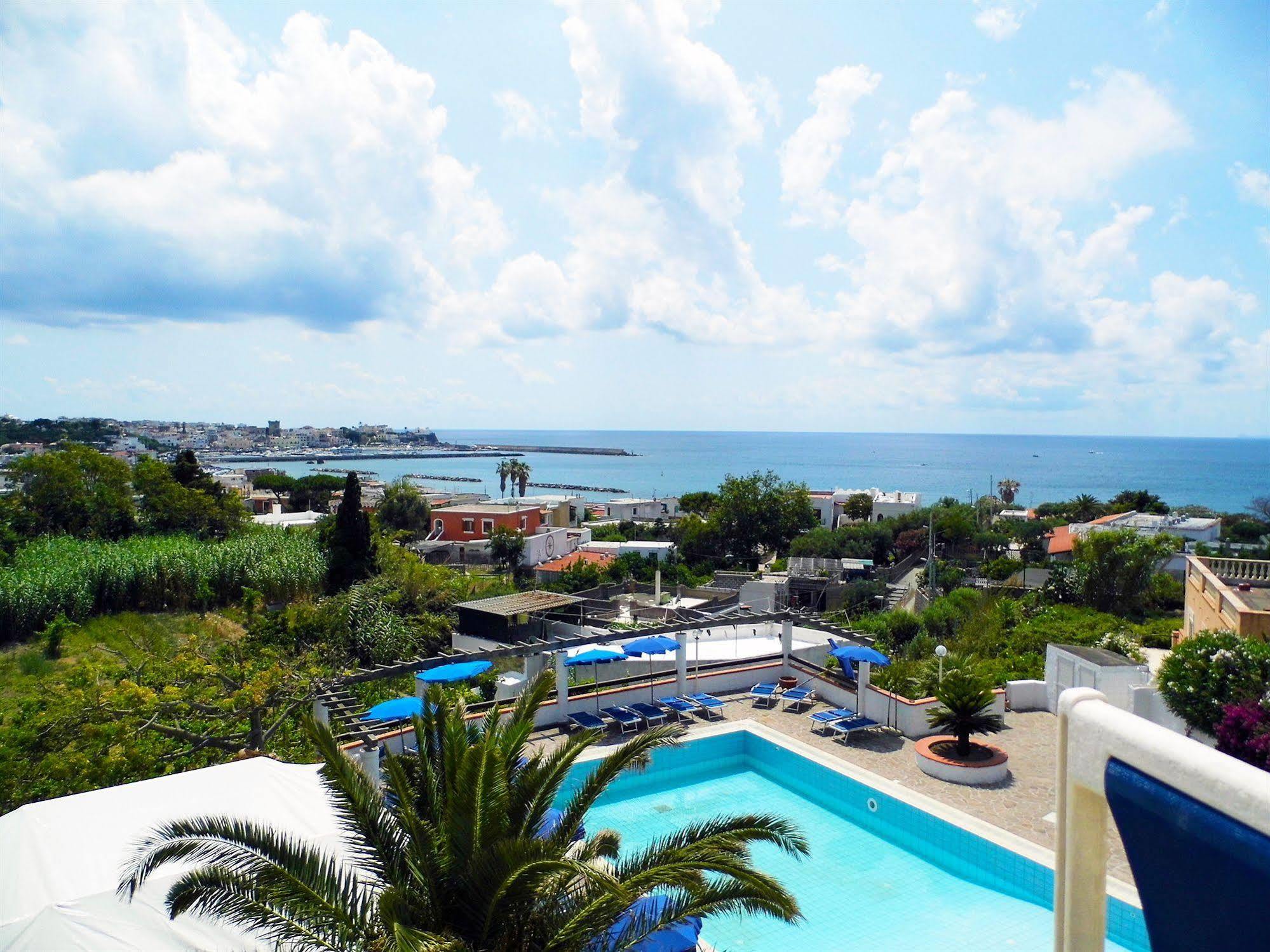 Hotel San Vito Forio di Ischia エクステリア 写真