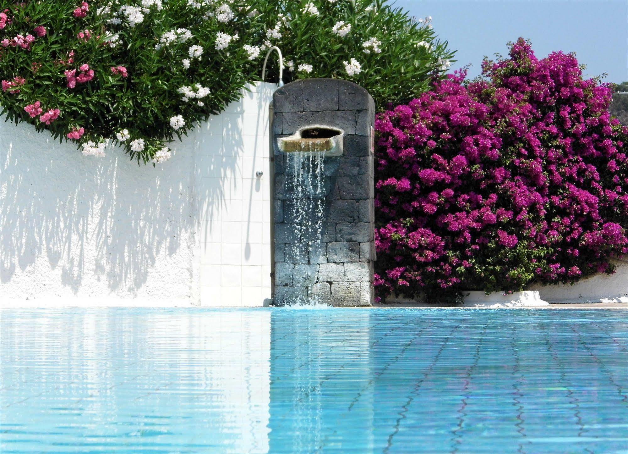 Hotel San Vito Forio di Ischia エクステリア 写真