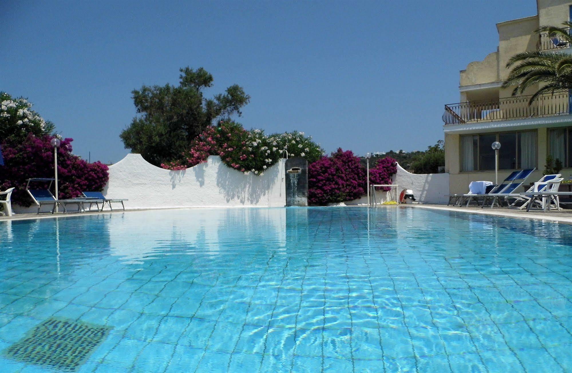 Hotel San Vito Forio di Ischia エクステリア 写真