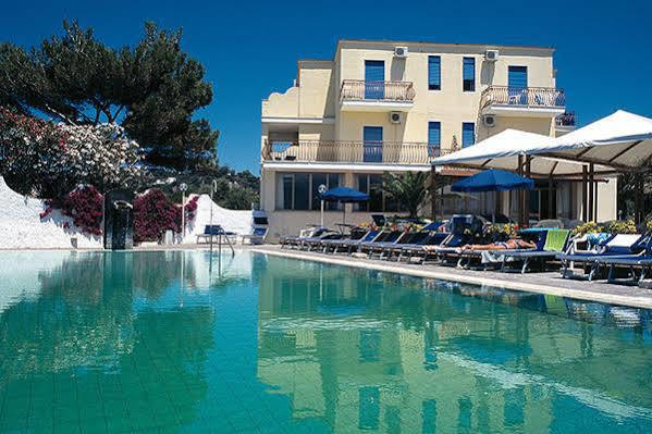 Hotel San Vito Forio di Ischia エクステリア 写真