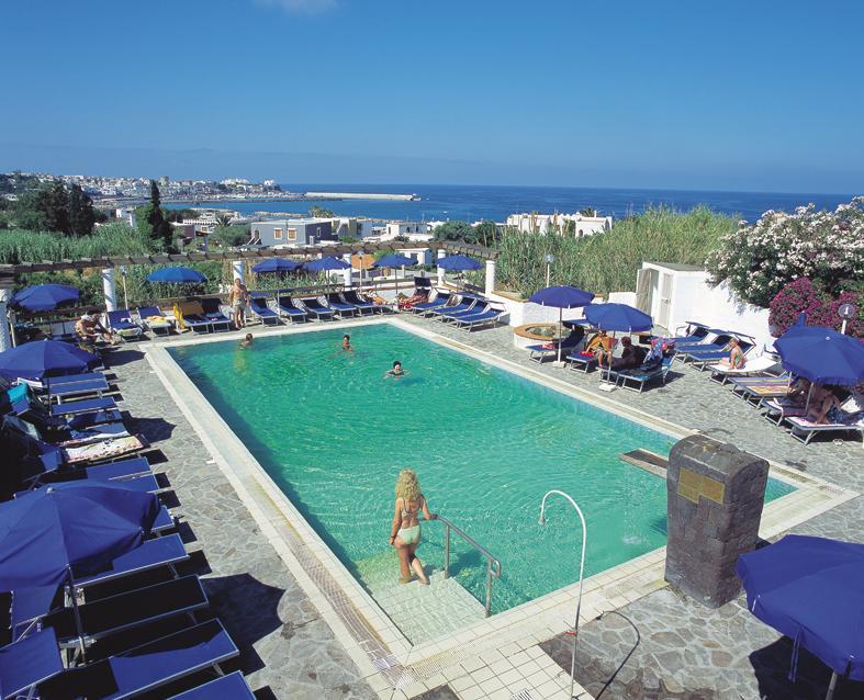 Hotel San Vito Forio di Ischia エクステリア 写真