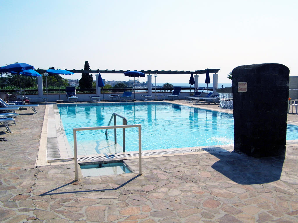 Hotel San Vito Forio di Ischia エクステリア 写真