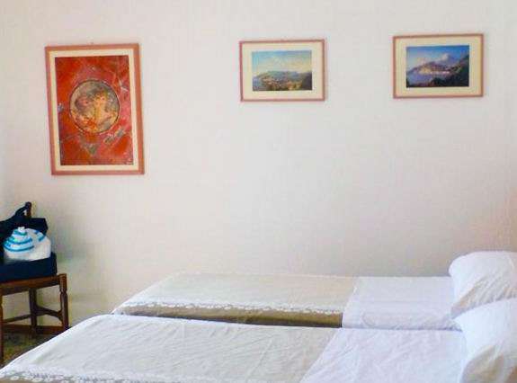 Hotel San Vito Forio di Ischia エクステリア 写真